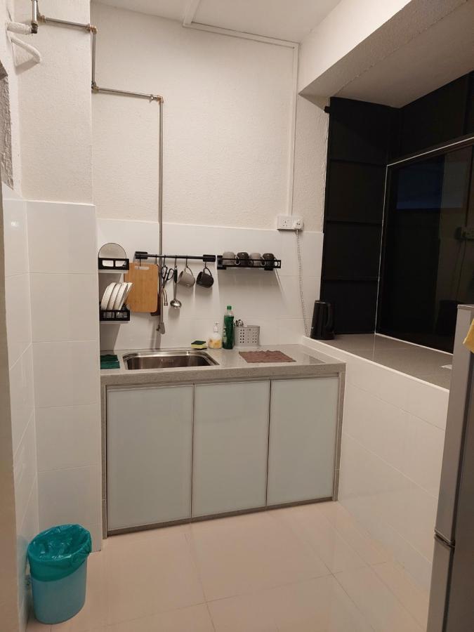 Batu Ferringhi Luxury Seaview Suite - 3Br Exteriör bild
