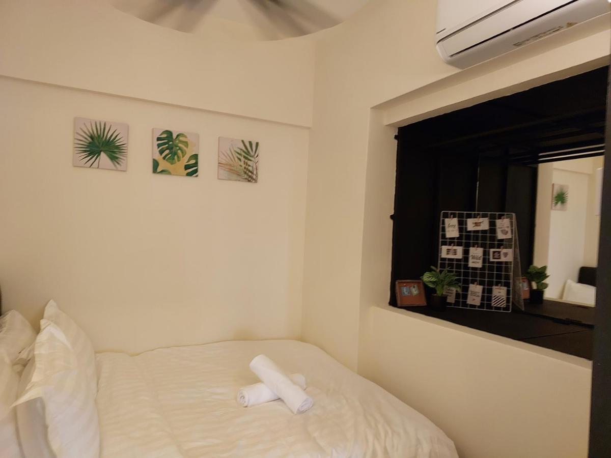 Batu Ferringhi Luxury Seaview Suite - 3Br Exteriör bild