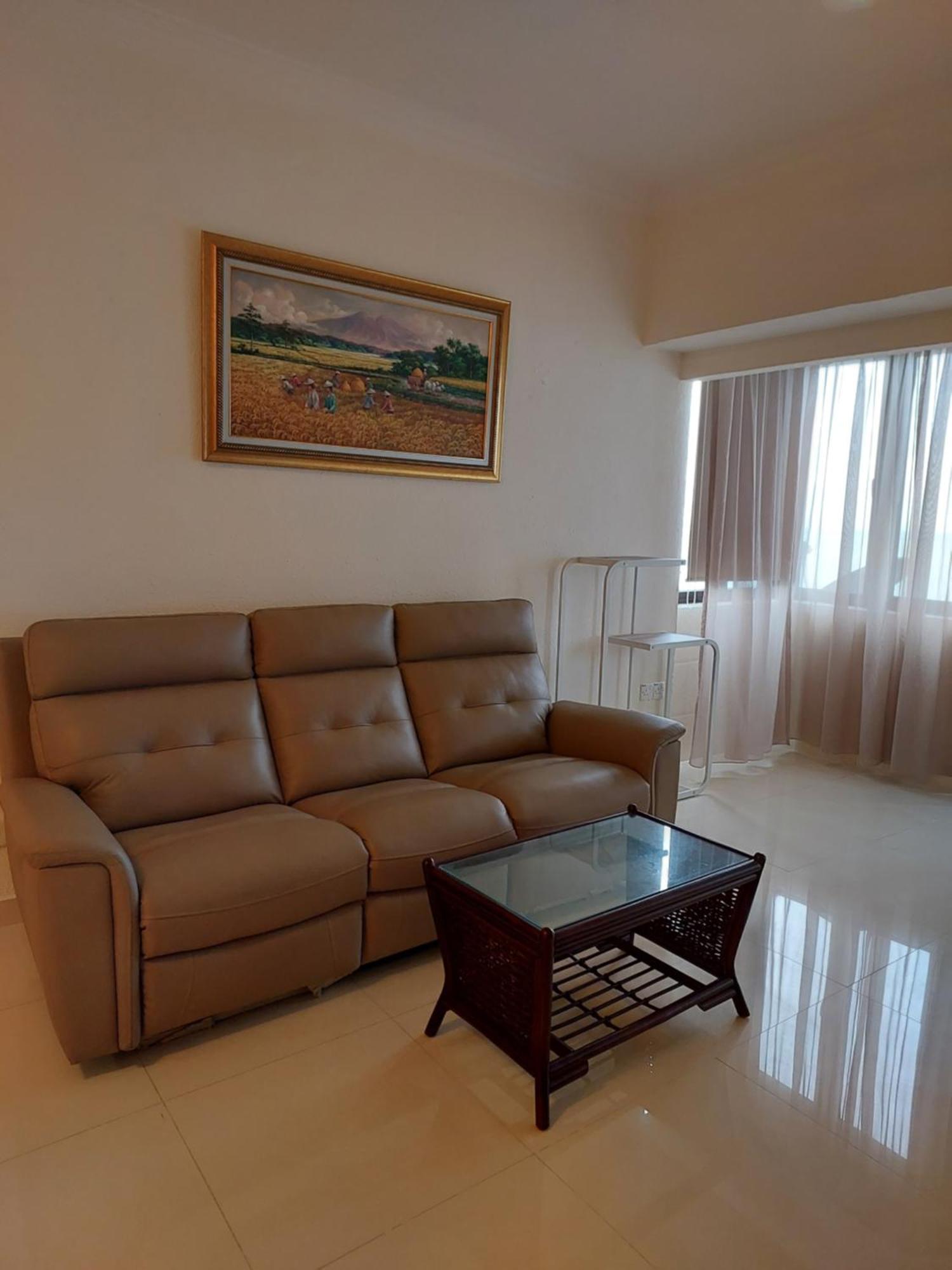 Batu Ferringhi Luxury Seaview Suite - 3Br Exteriör bild