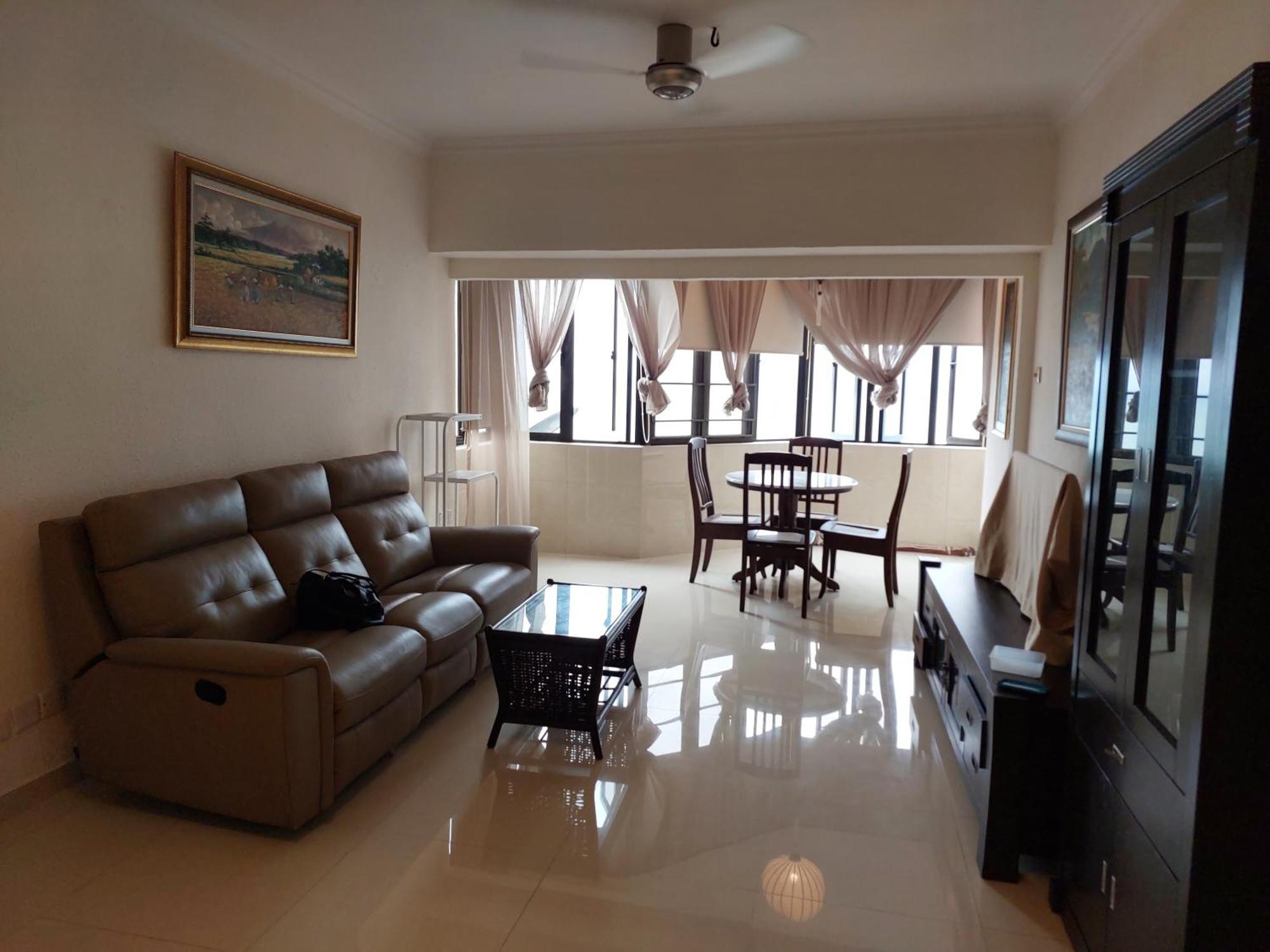Batu Ferringhi Luxury Seaview Suite - 3Br Exteriör bild
